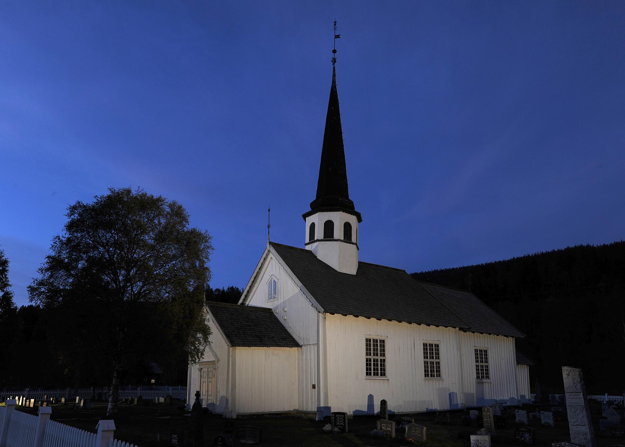 Tylldalen kirke 2