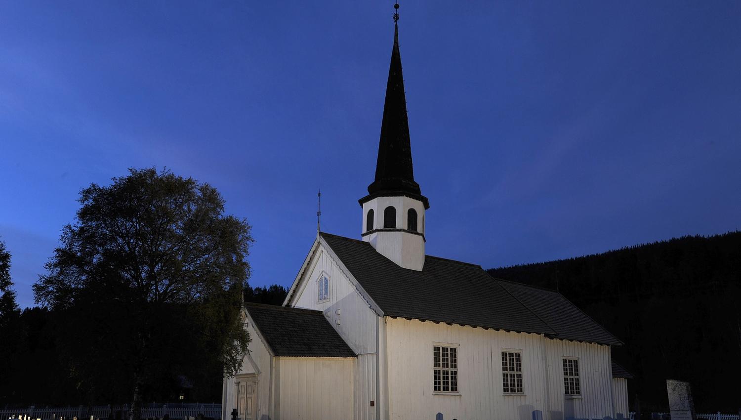 Tylldalen kirke 2