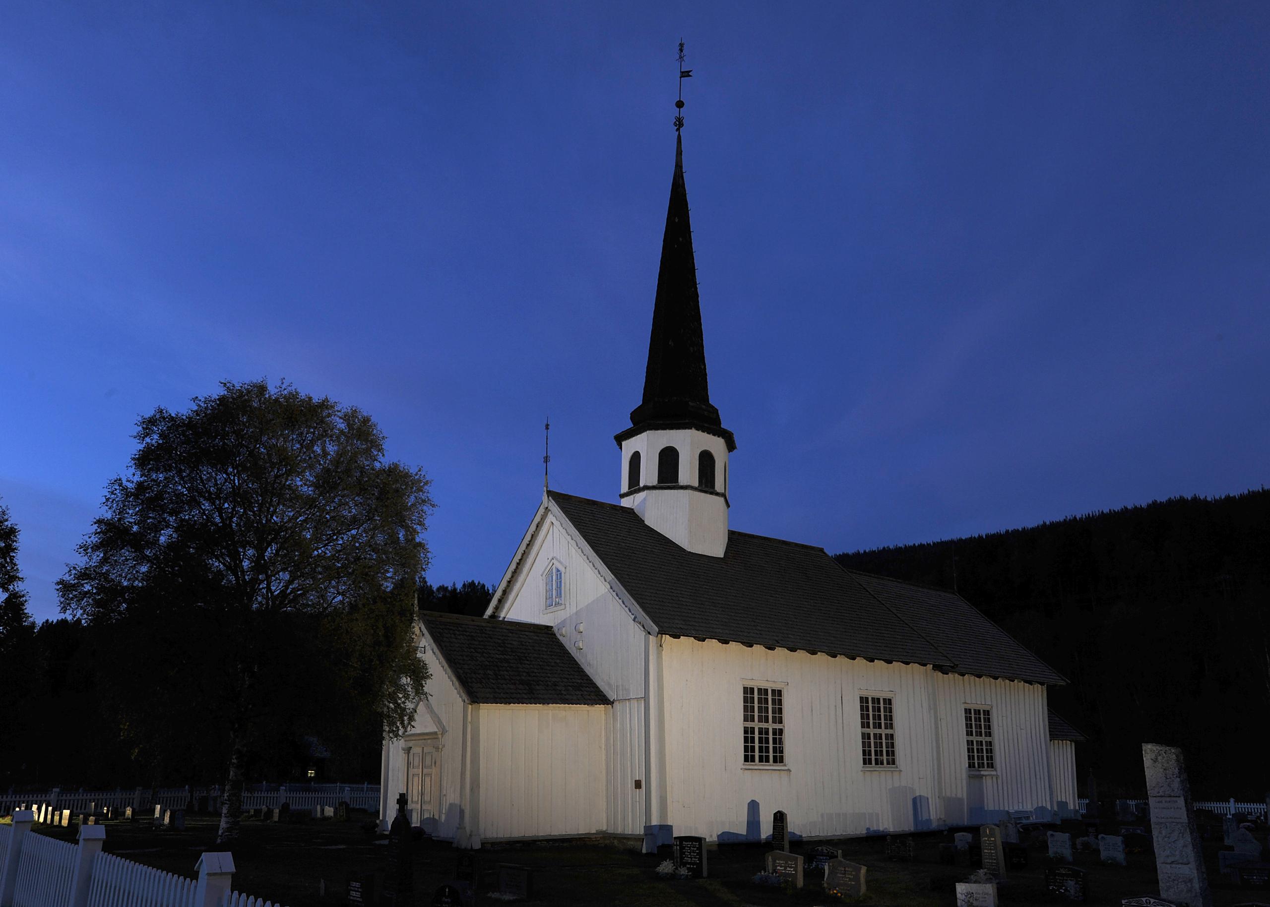 Tylldalen kirke 2