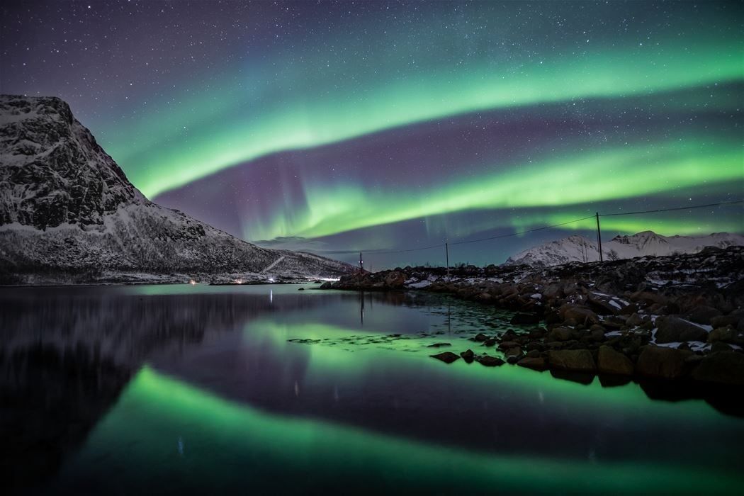 Northern lights