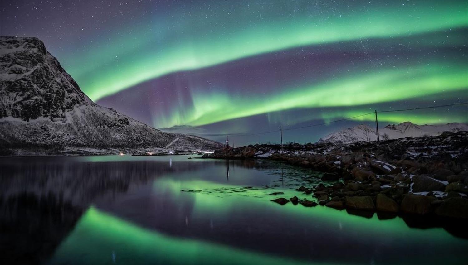 Northern lights