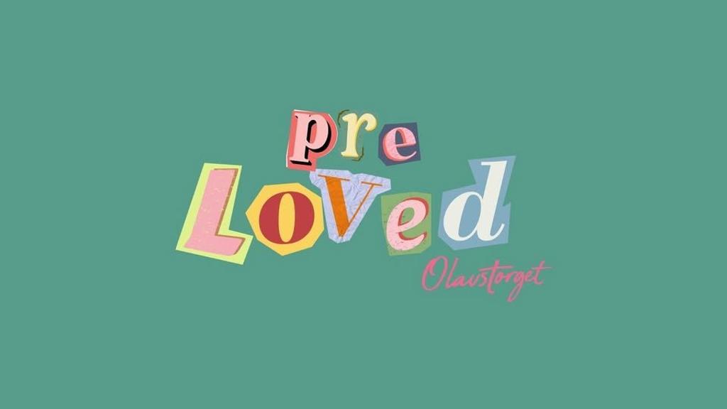 PreLoved - Secondhand market