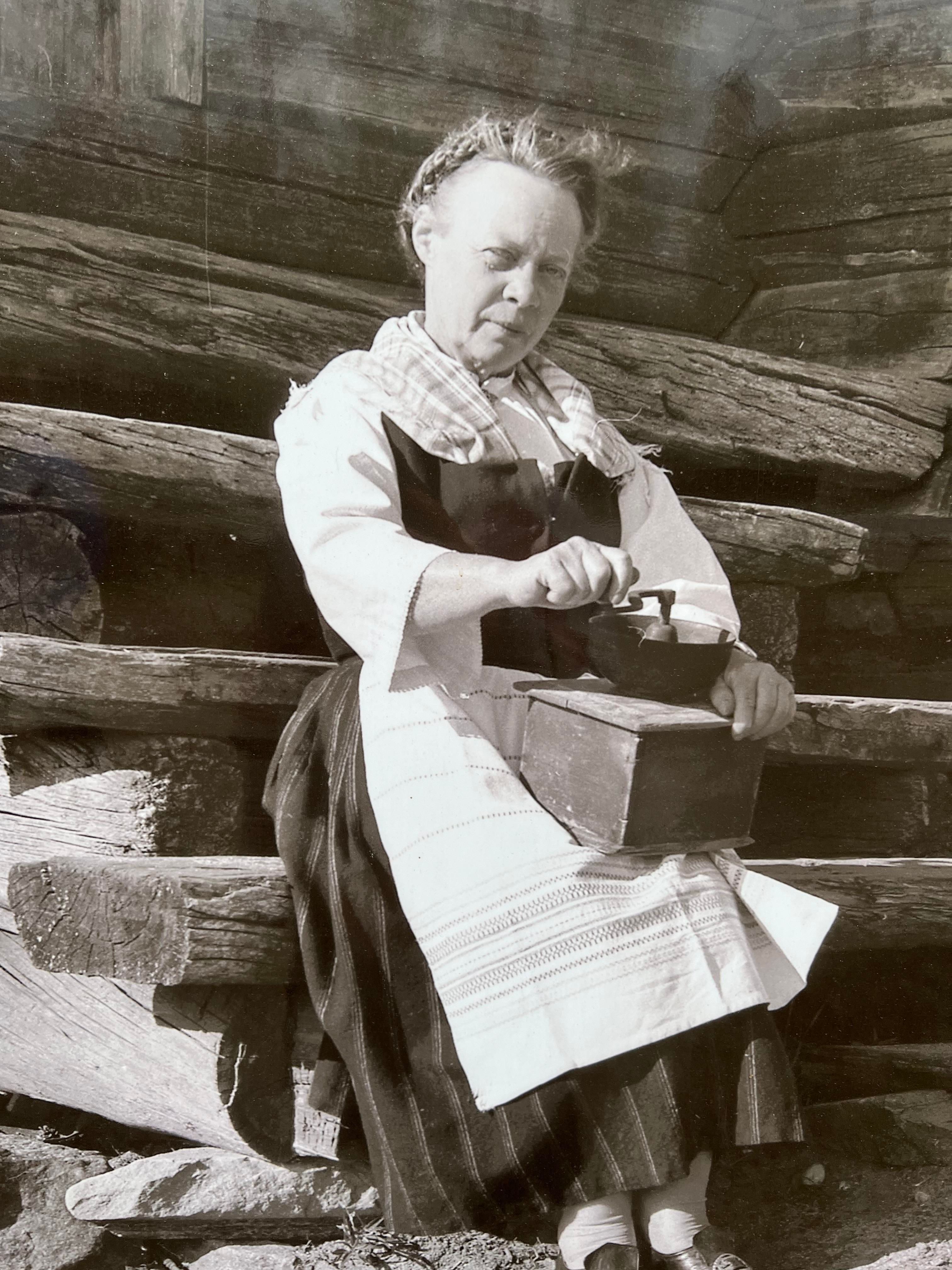 Arkivfoto Leiråker