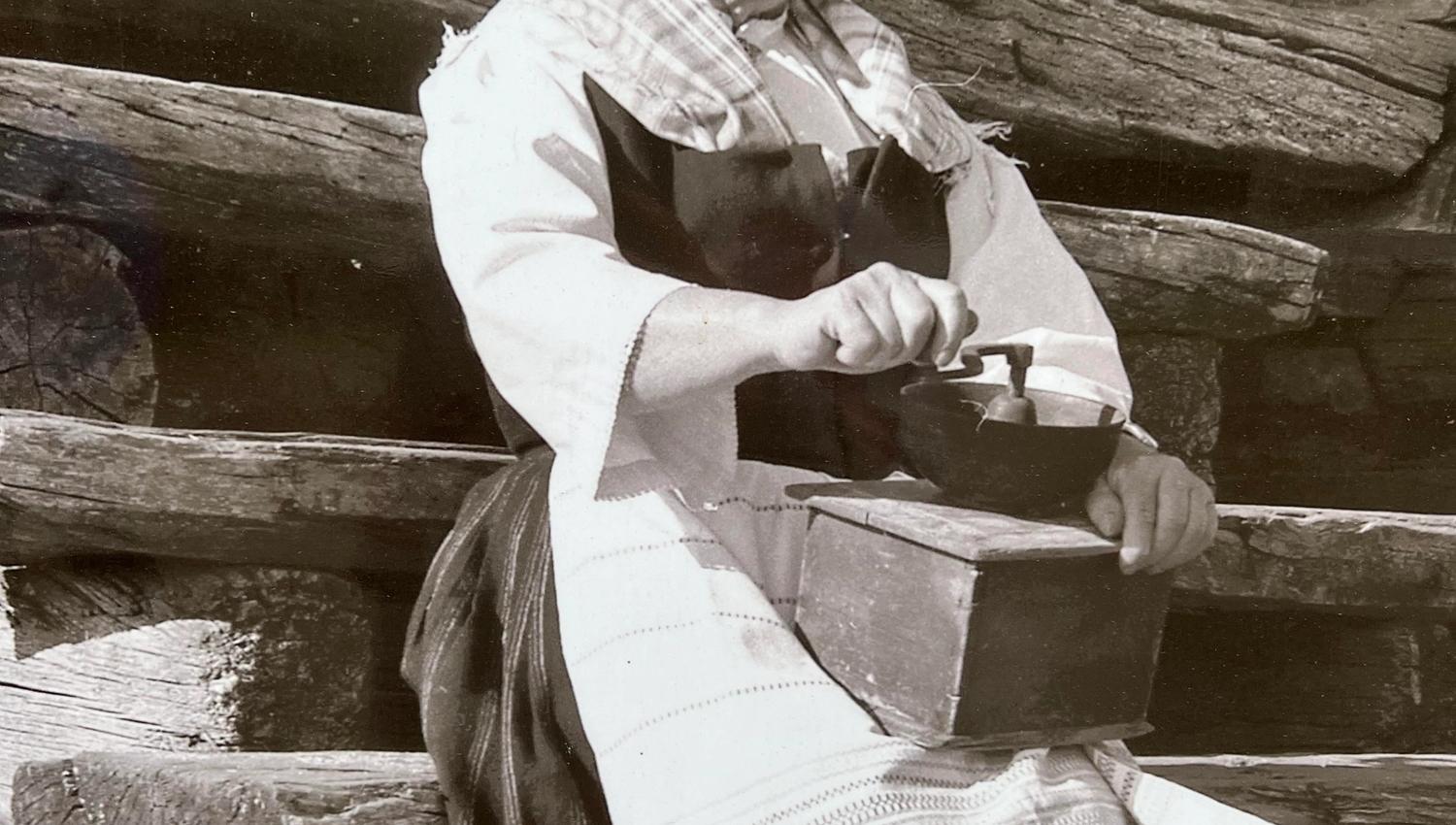 Arkivfoto Leiråker