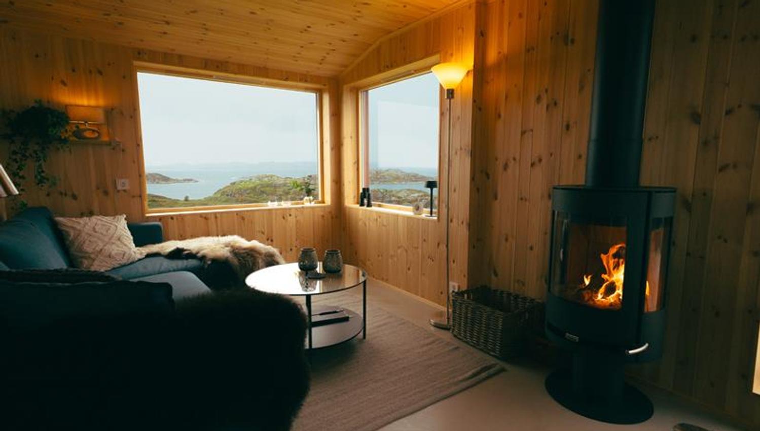 Hille Island Retreat