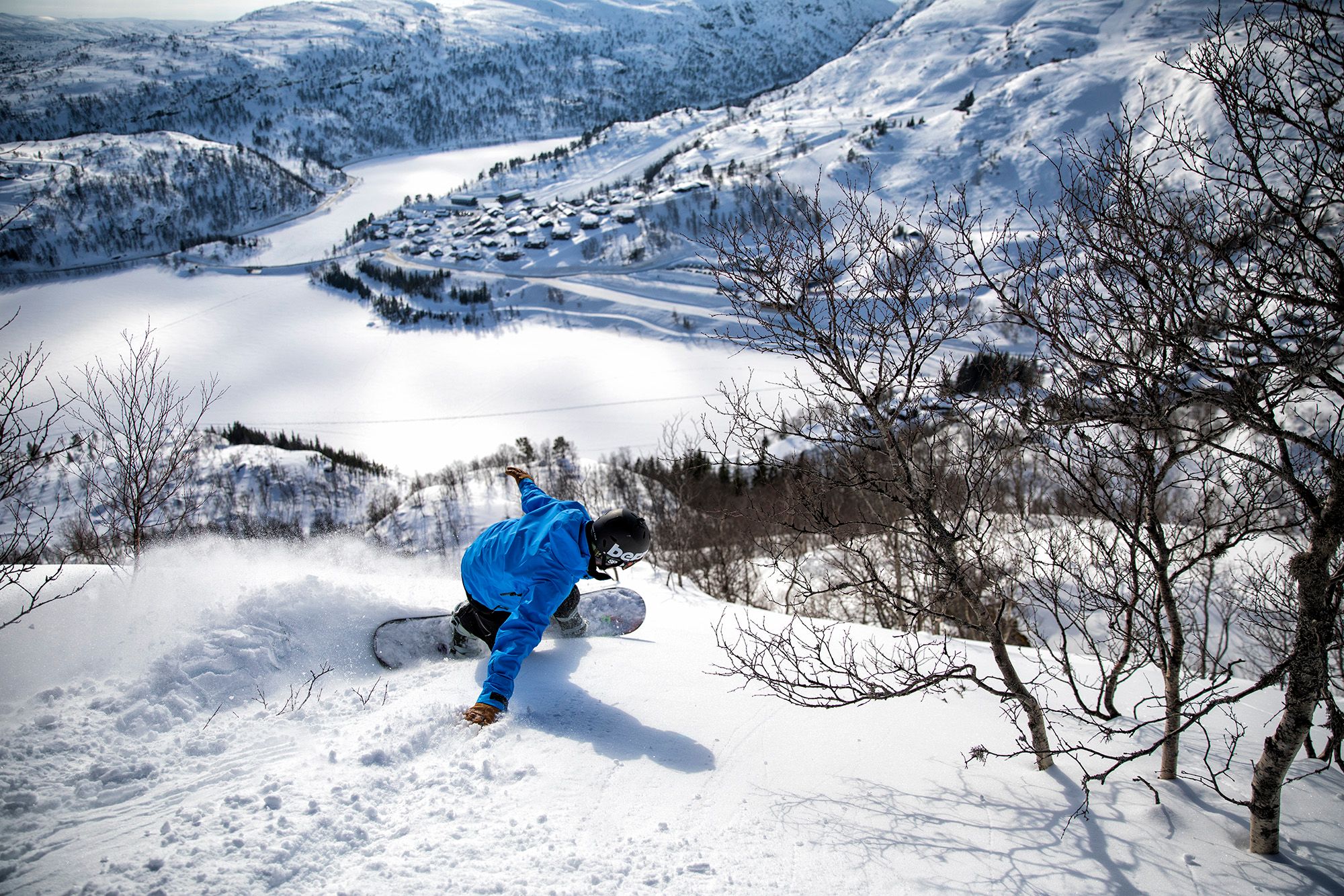Sirdal Fjellpark