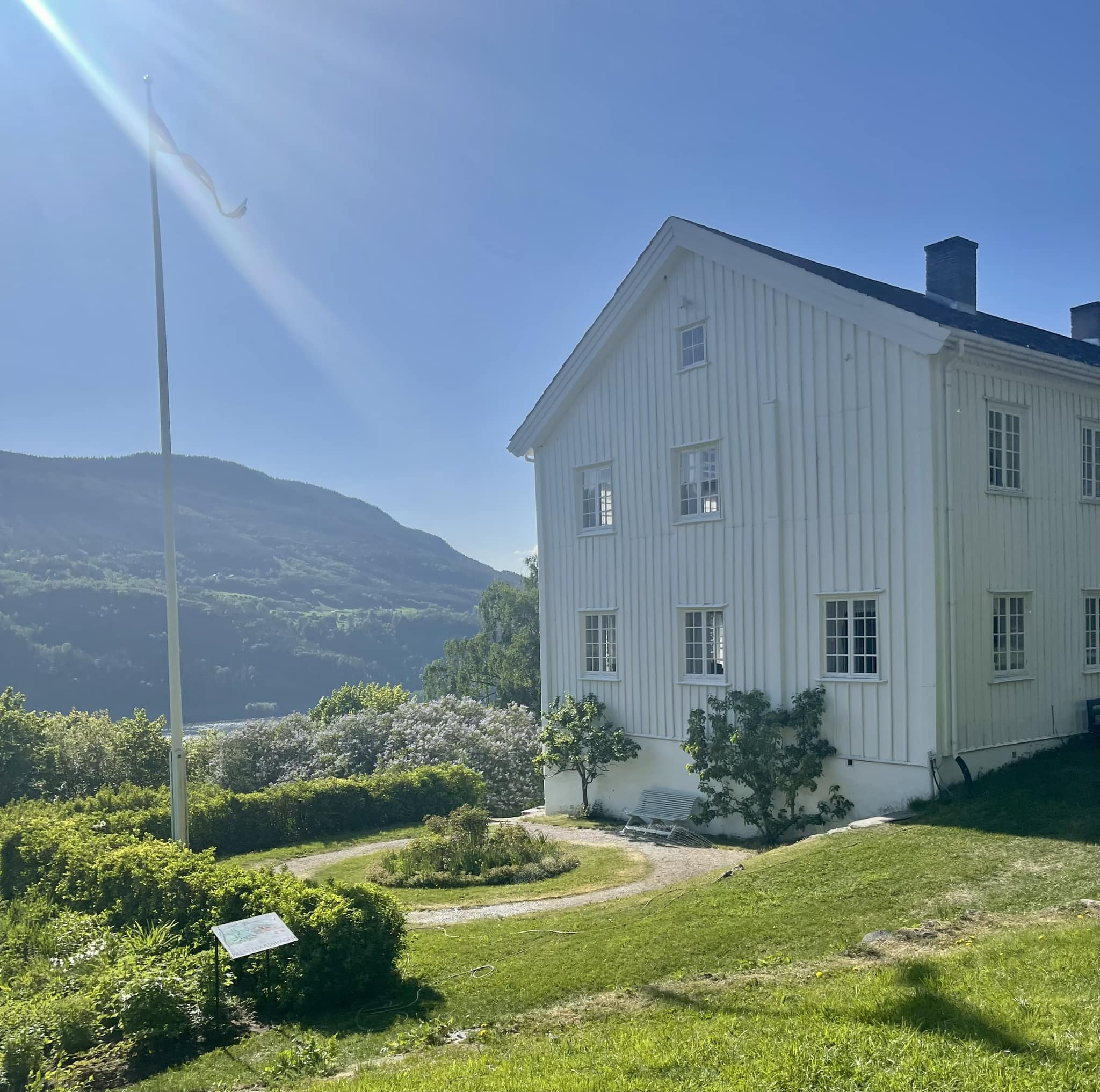 Ringebu Vicarage