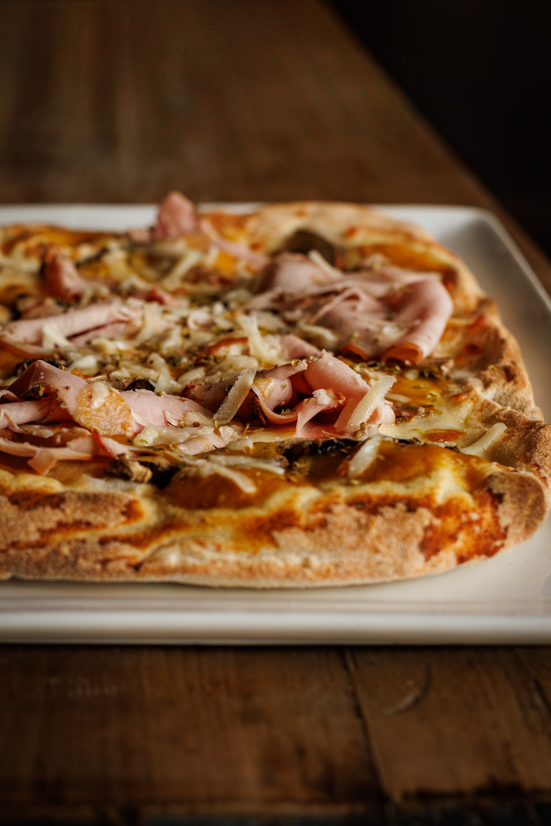 Italiensk pizza