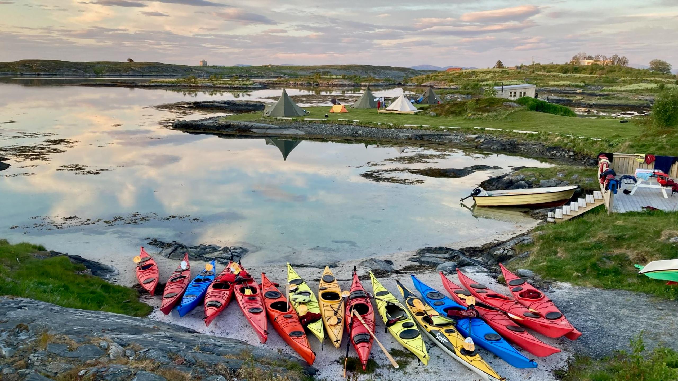 Smøla Kajakk
