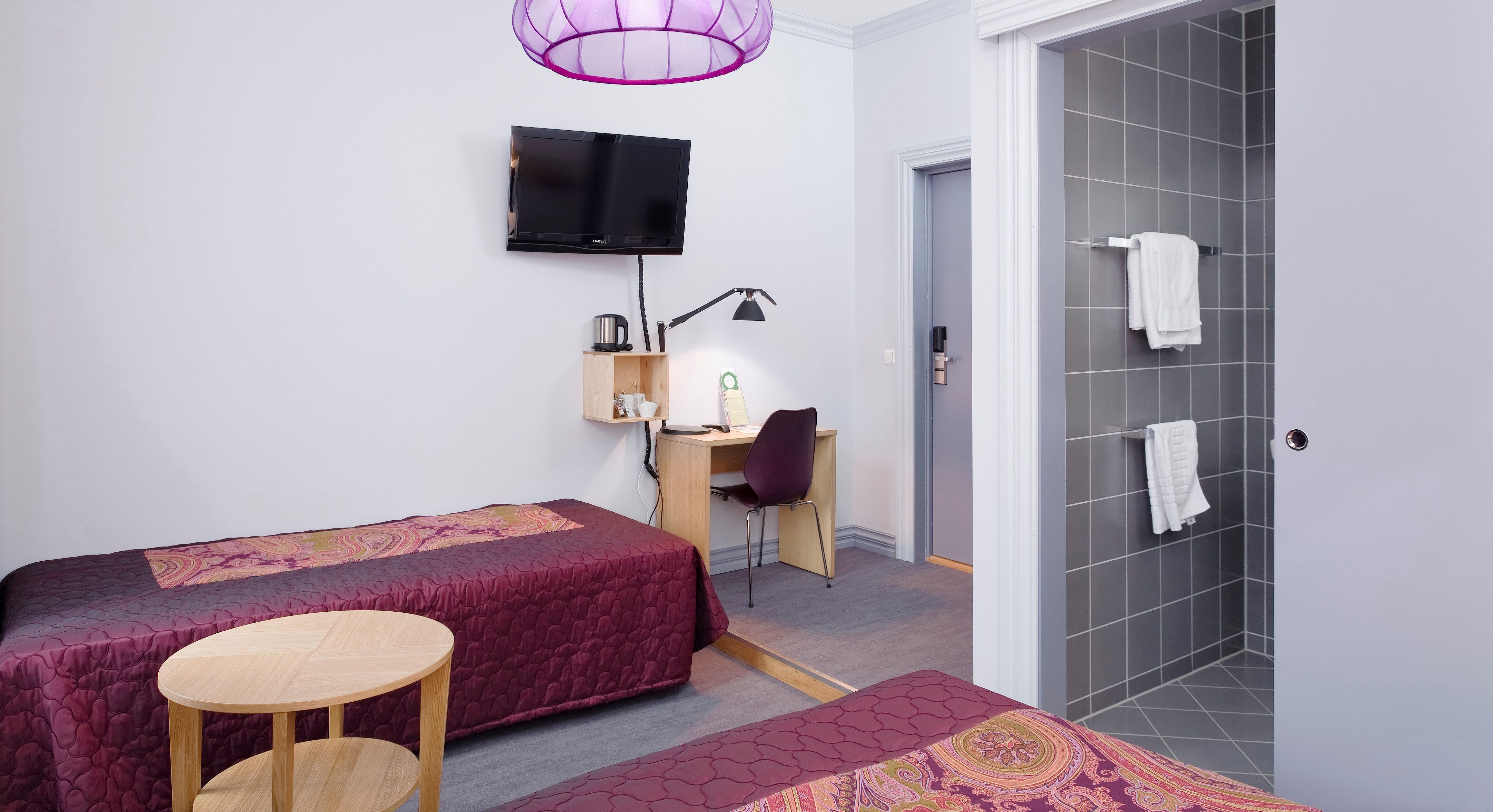Klosterhagen Hotell
