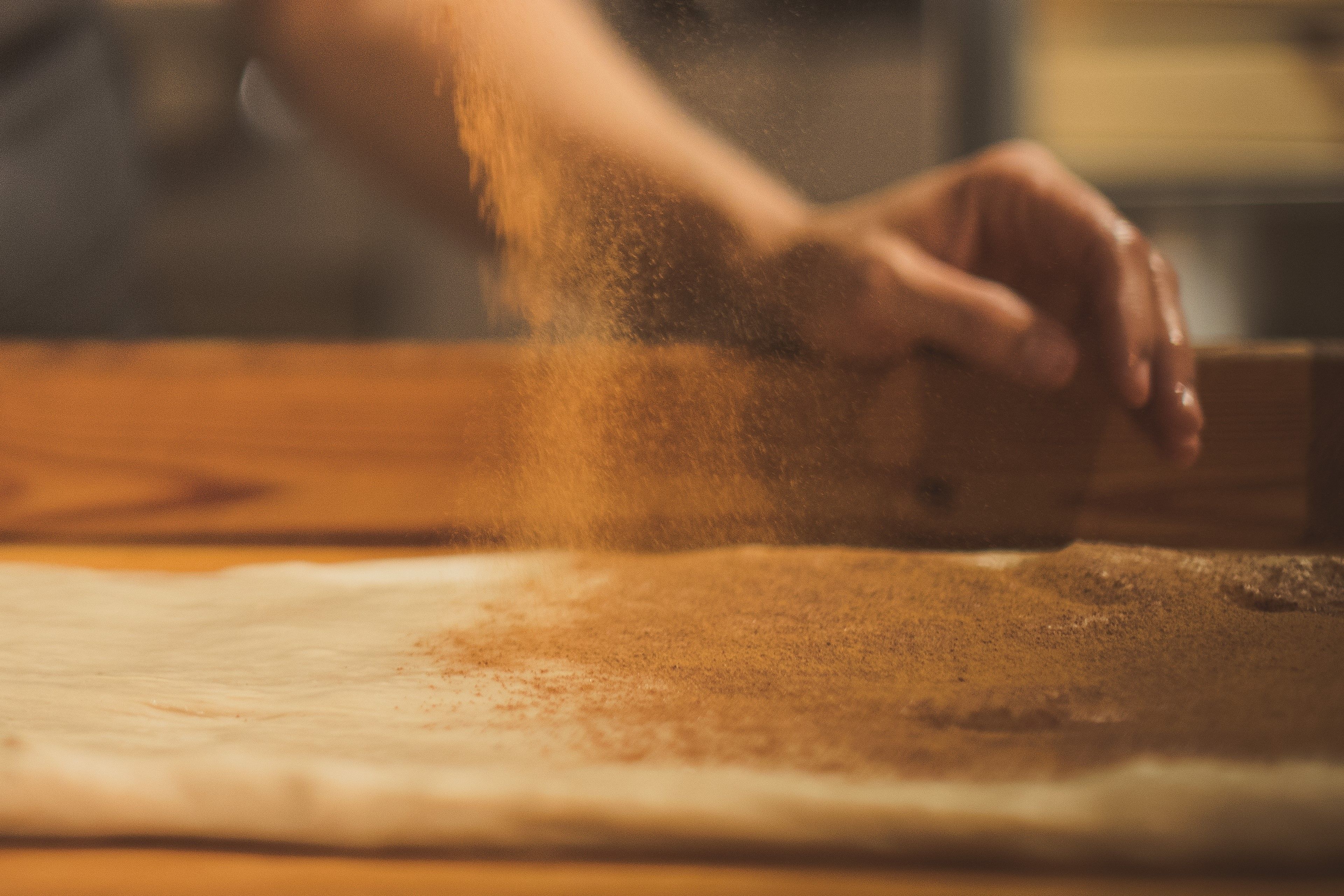 pastry