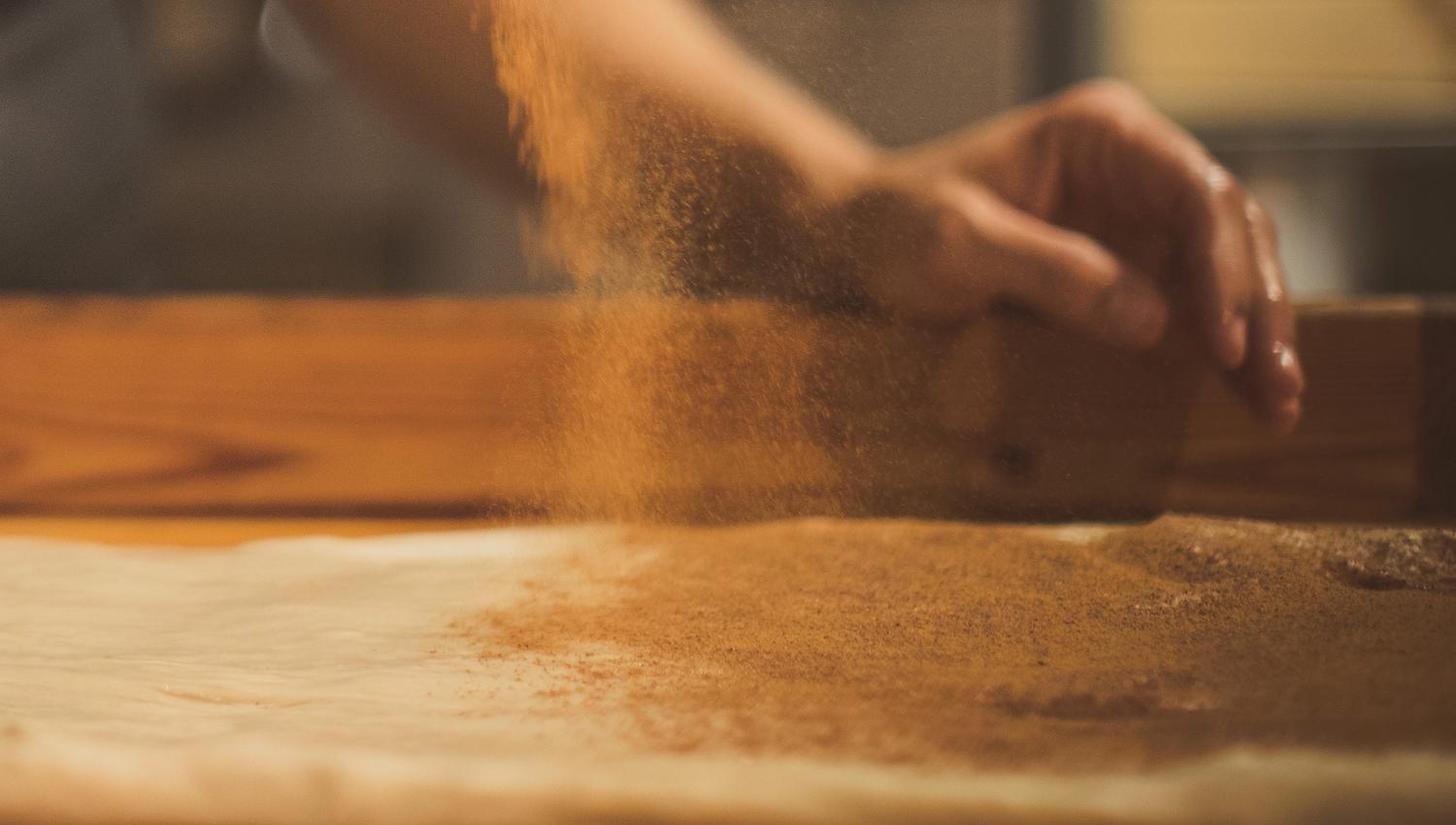 pastry