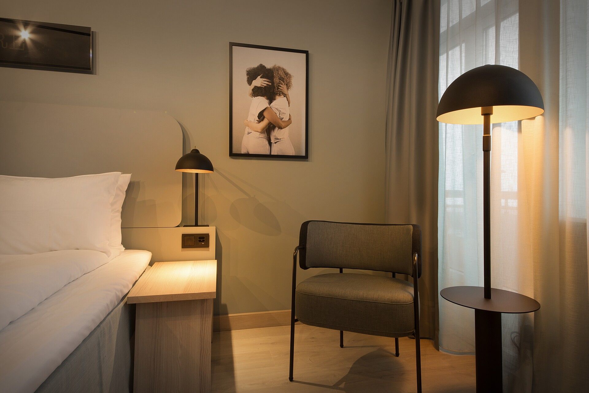 Double room
