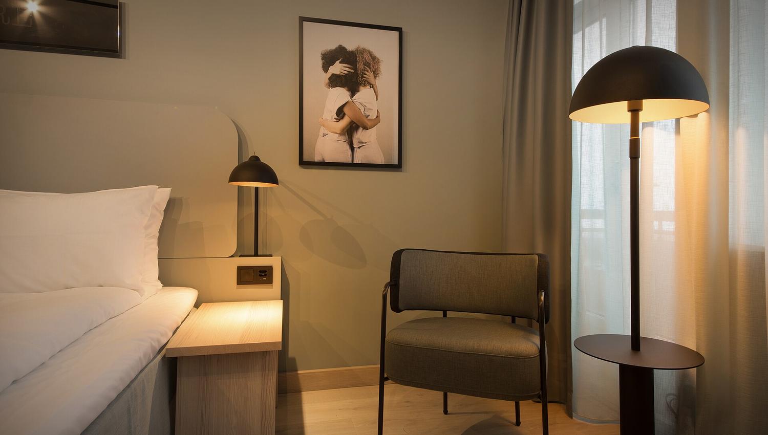 Double room