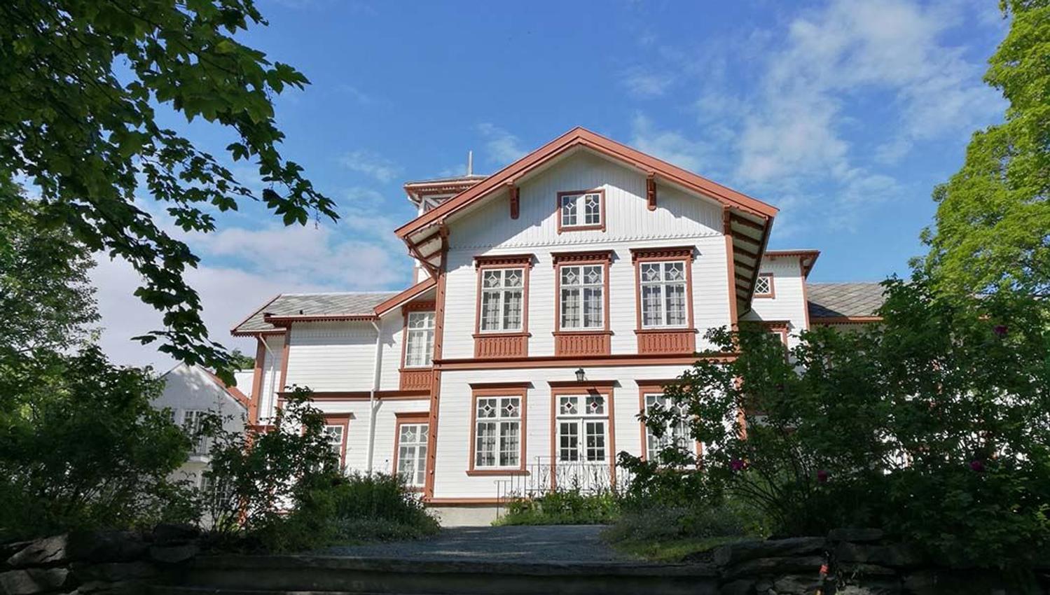 Ringve Musikkmuseum