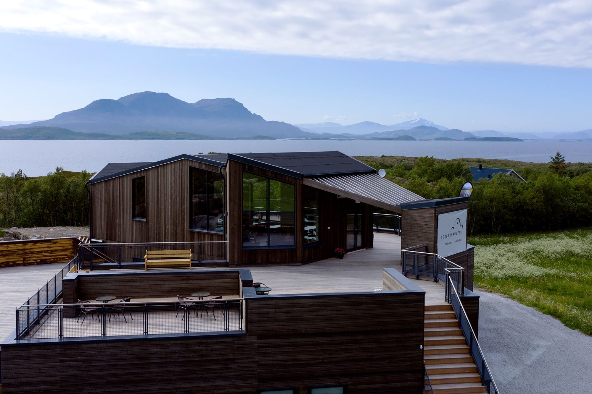 Torgarhaugen Bed & Breakfast Torghatten