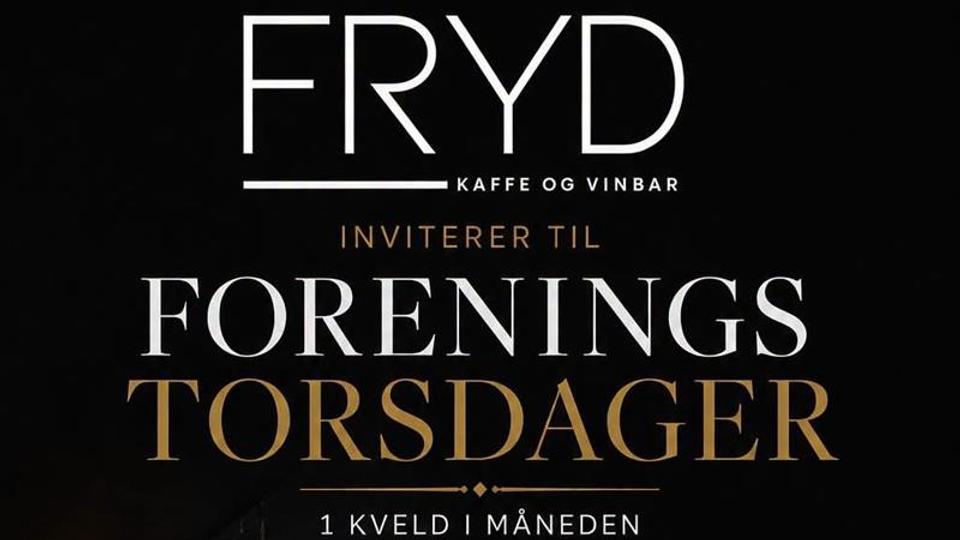 FRYD Thursday Gathering