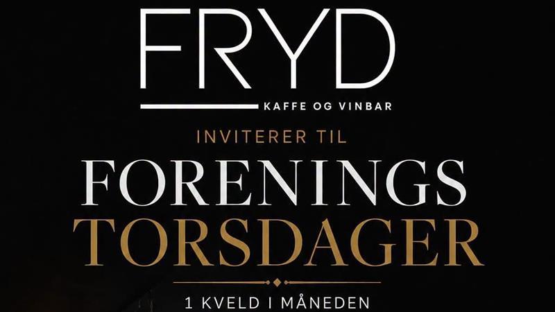 FRYD Thursday Gathering