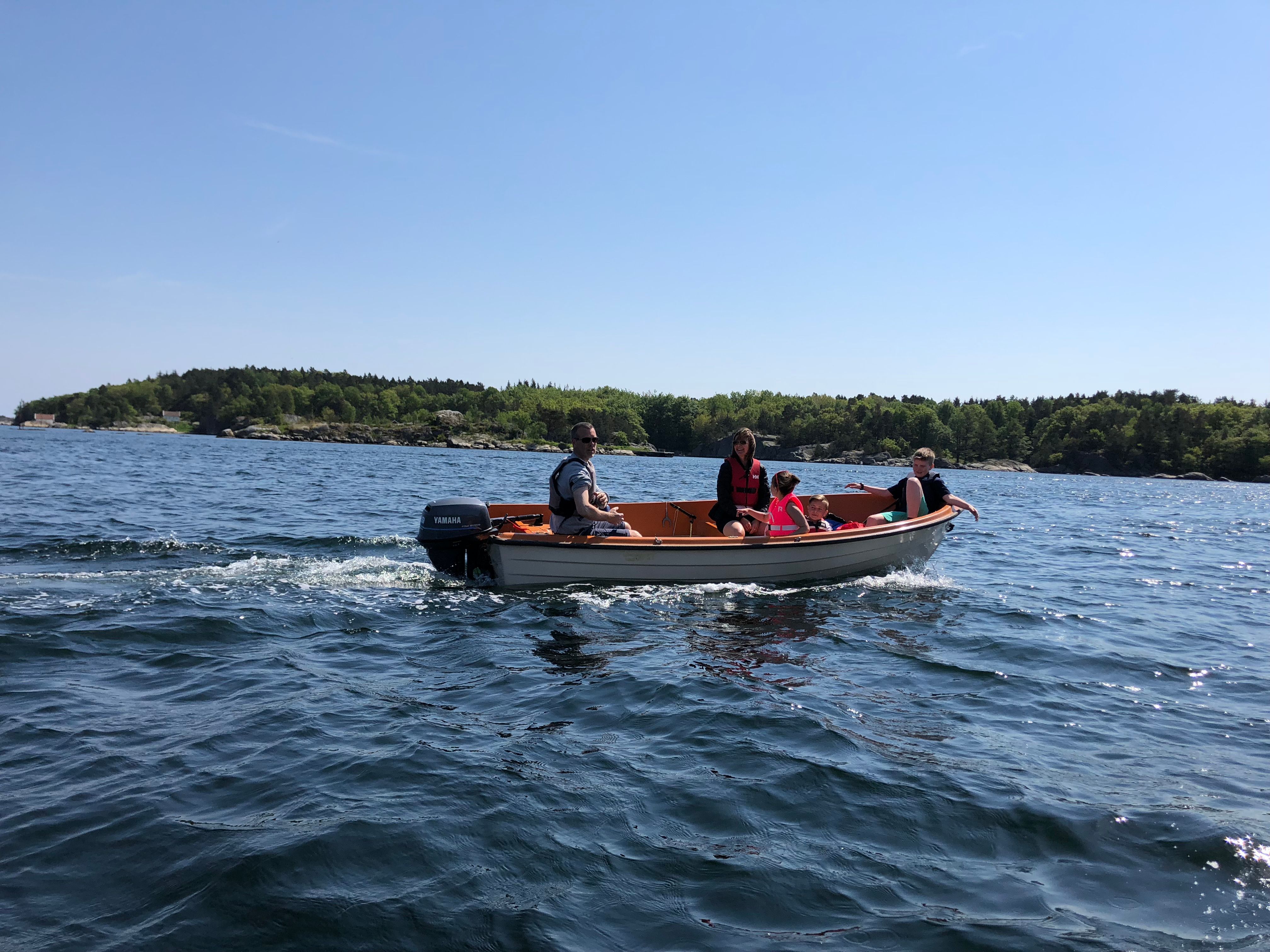 Lillesand Explorer