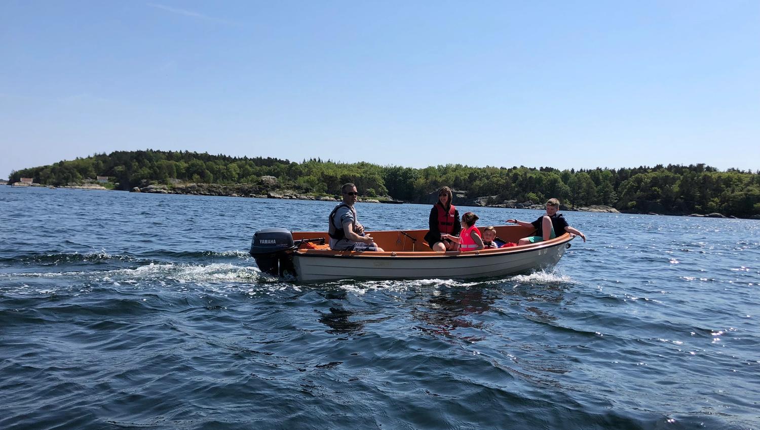 Lillesand Explorer