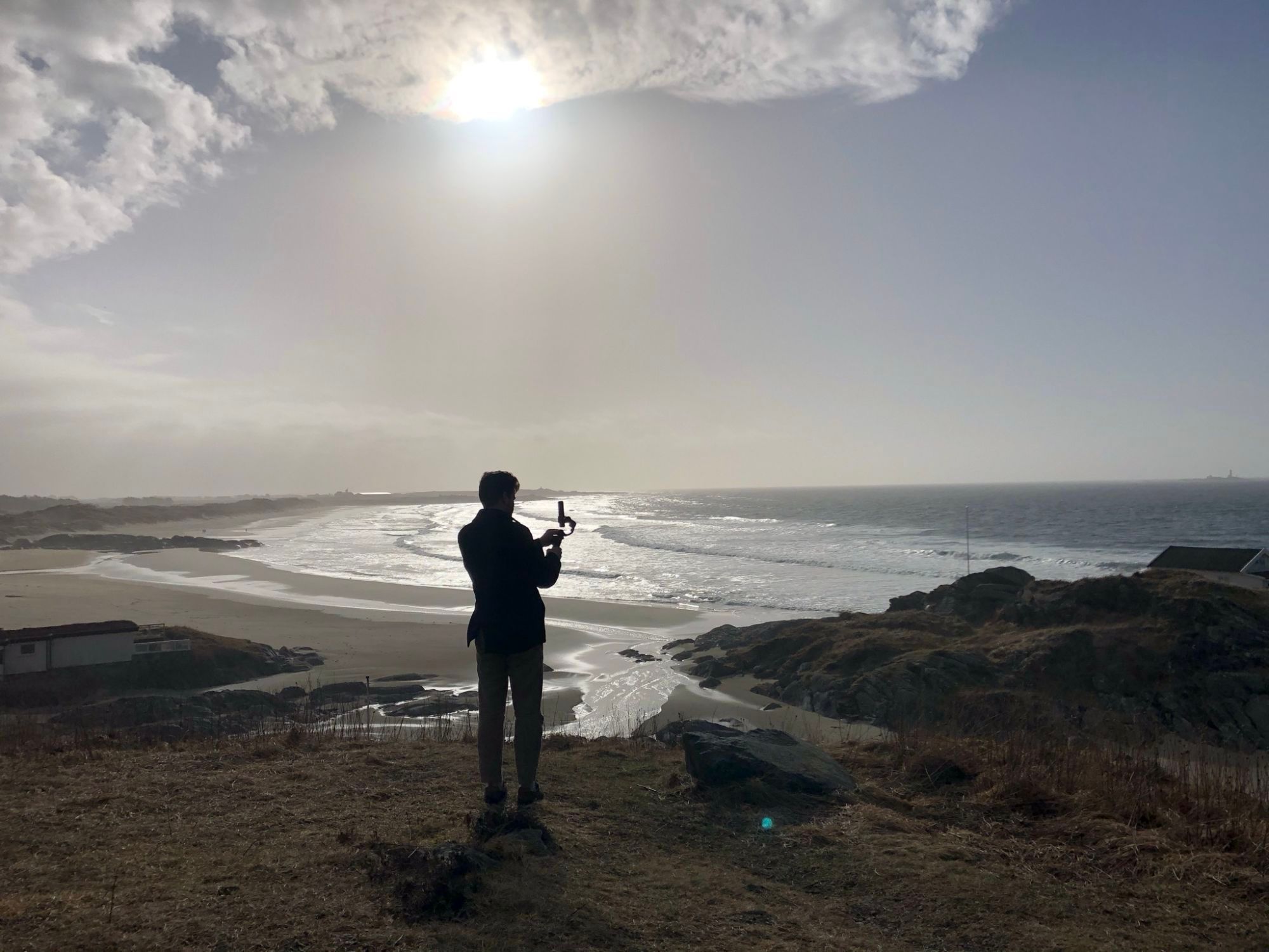 Hellestøstranden