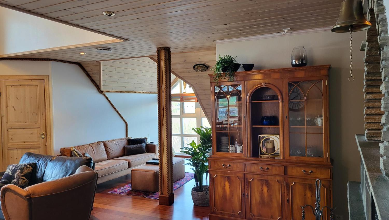 Gjerdebua Seaside Cabin