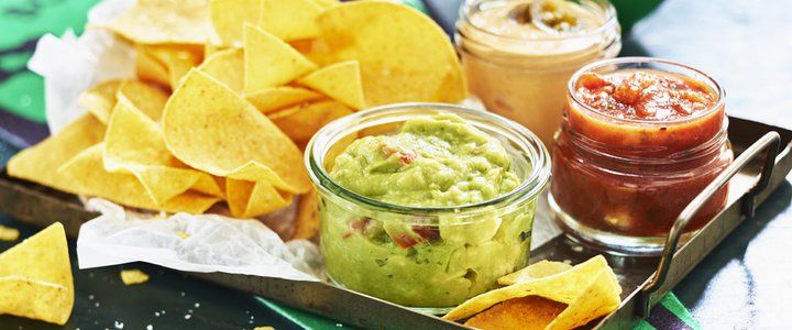 Nachos o'learys
