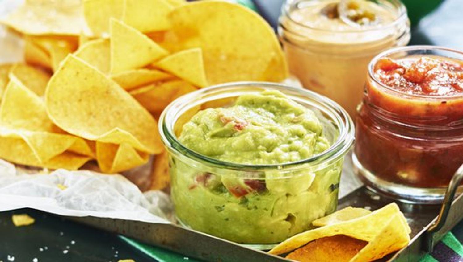 Nachos o'learys