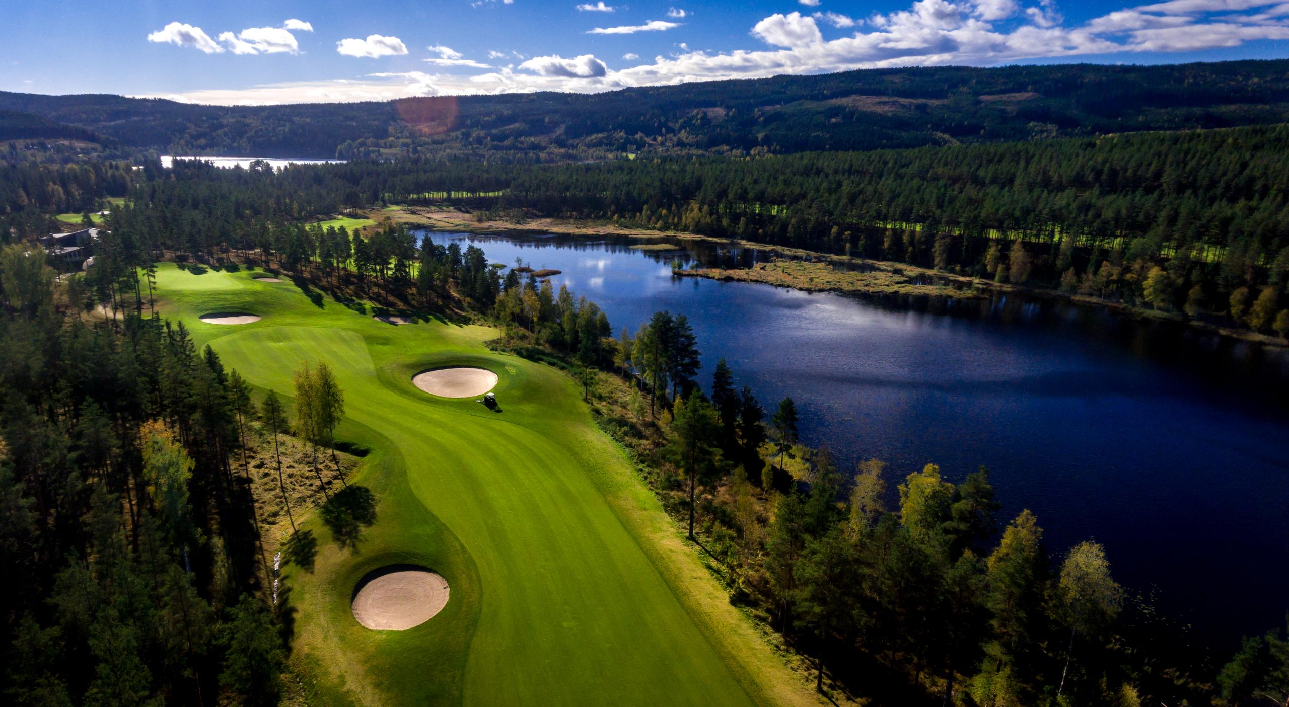Kongsvinger's Golf club