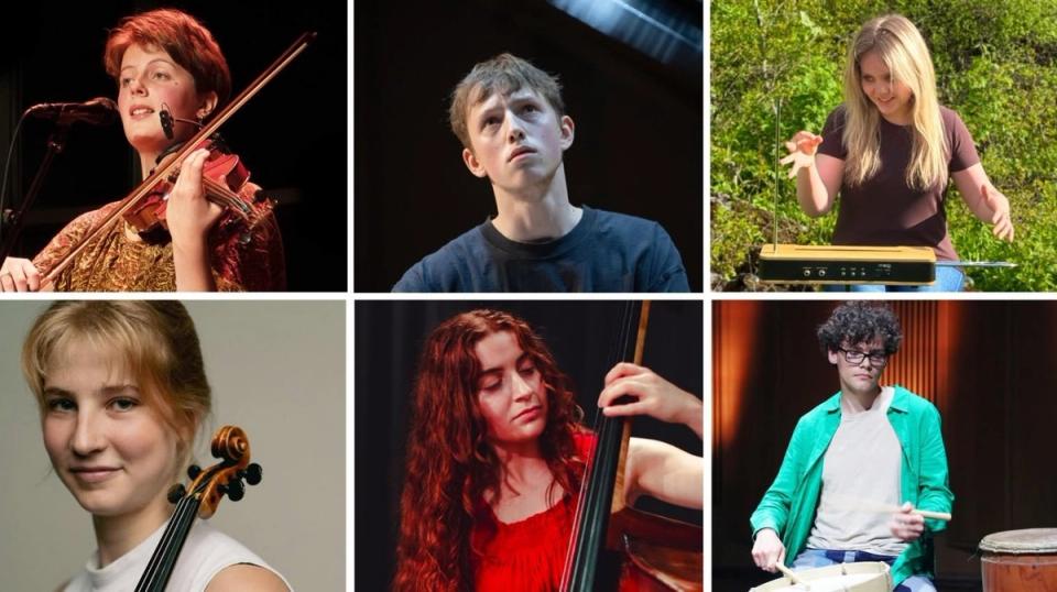 Musician of the Week at Ringve
