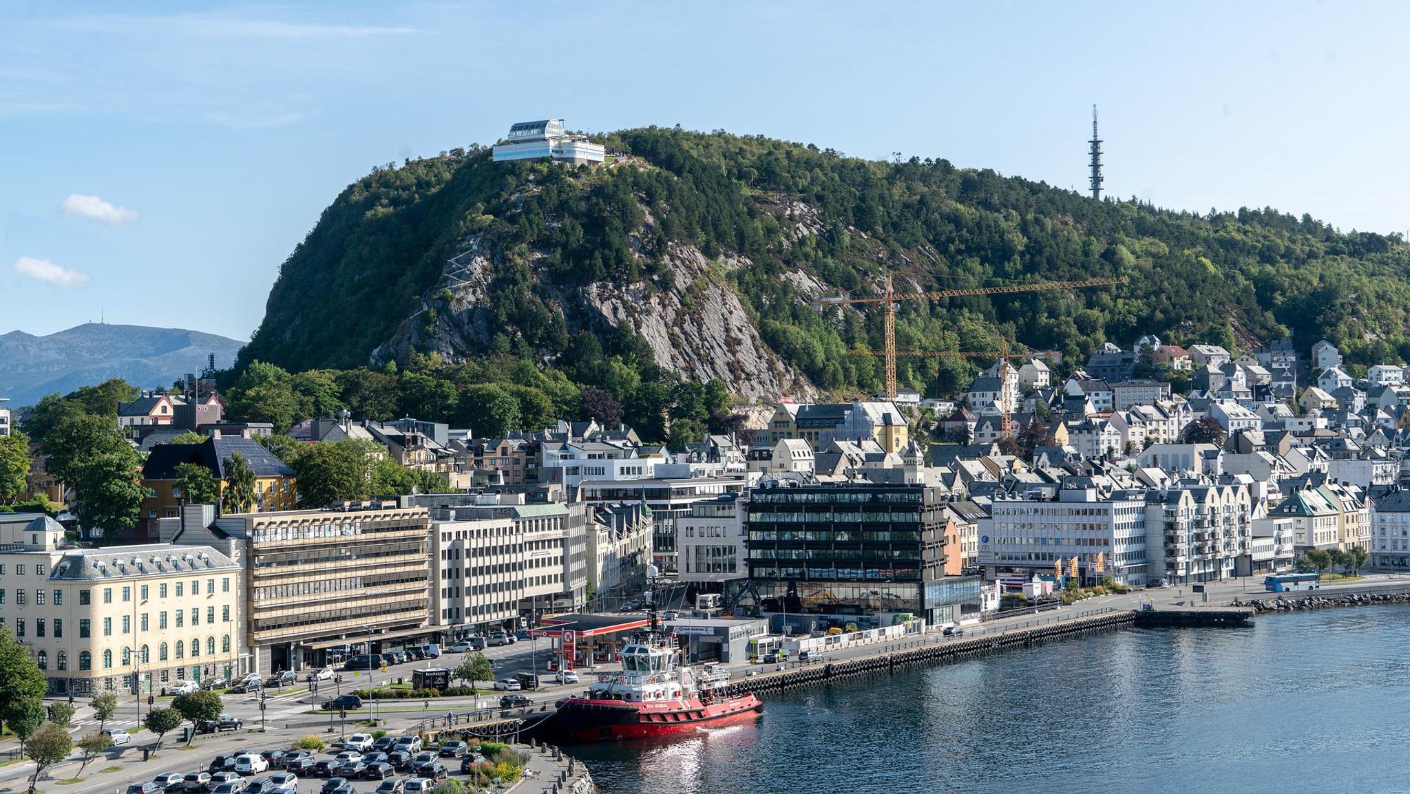 Akslafjellet