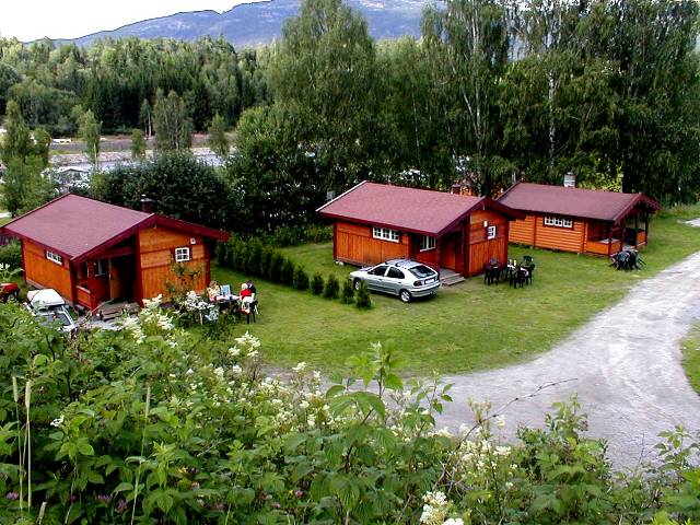 Åsgrav camping