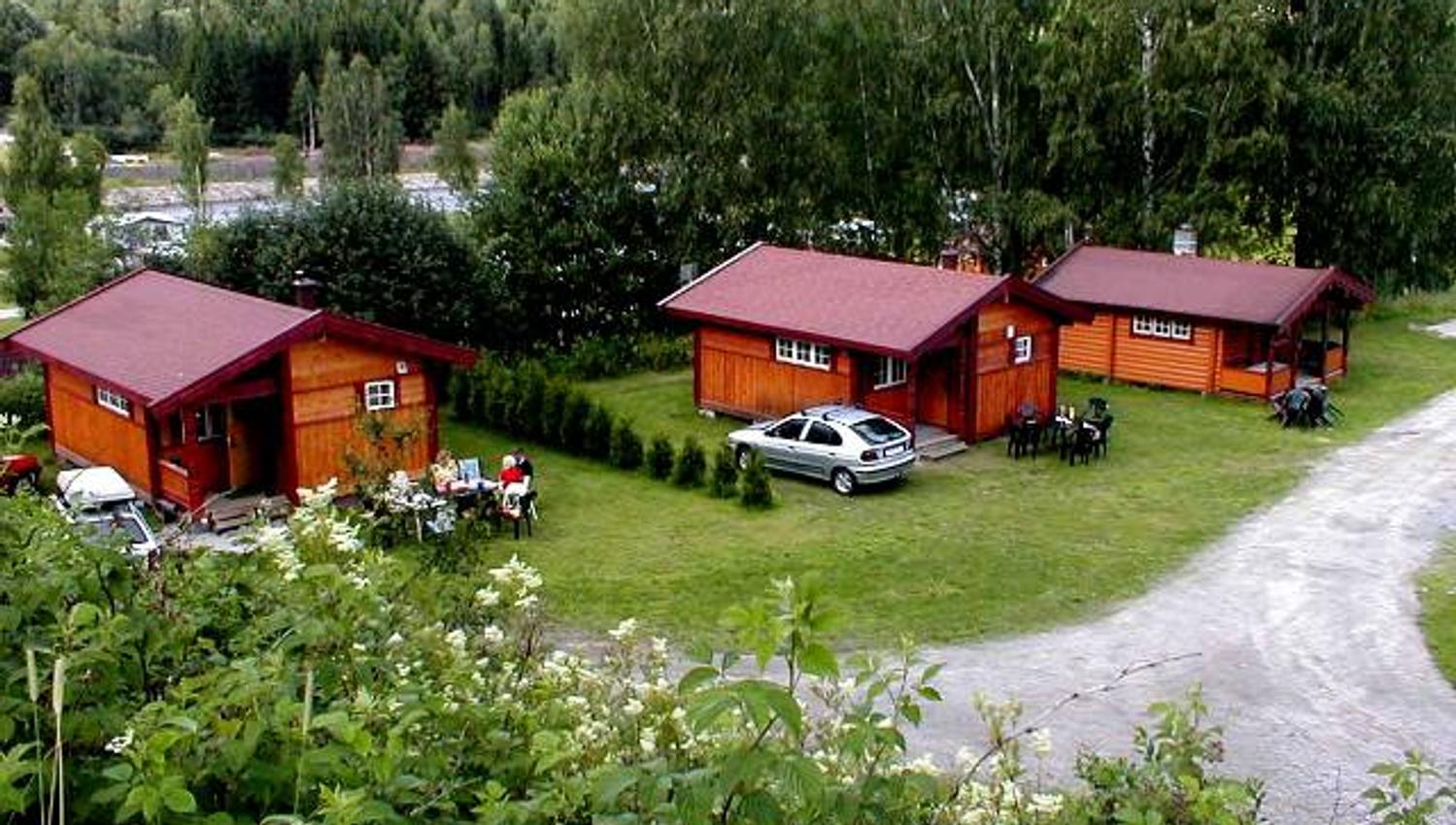 Åsgrav camping