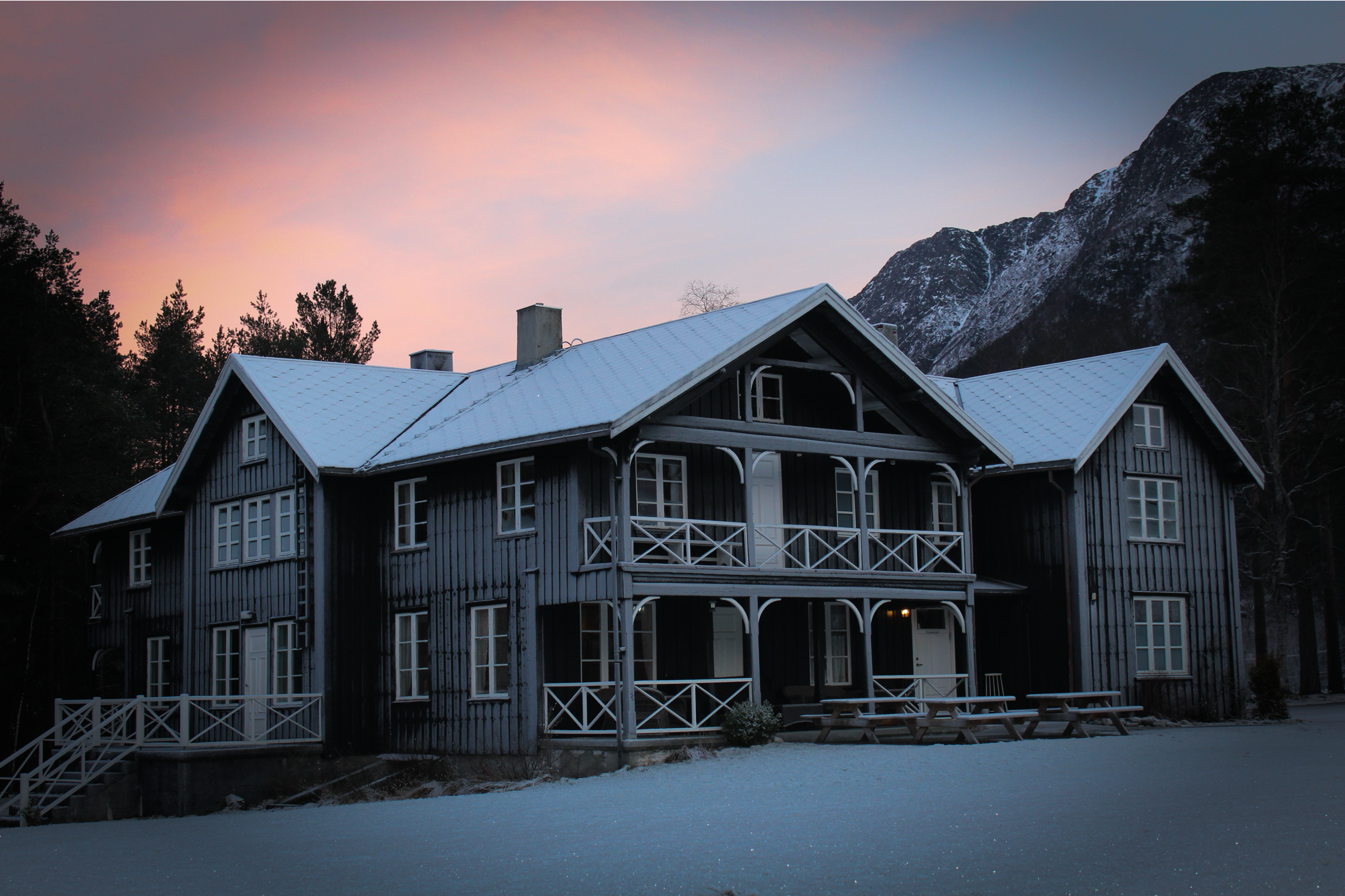 Phillipshaugen Lodge