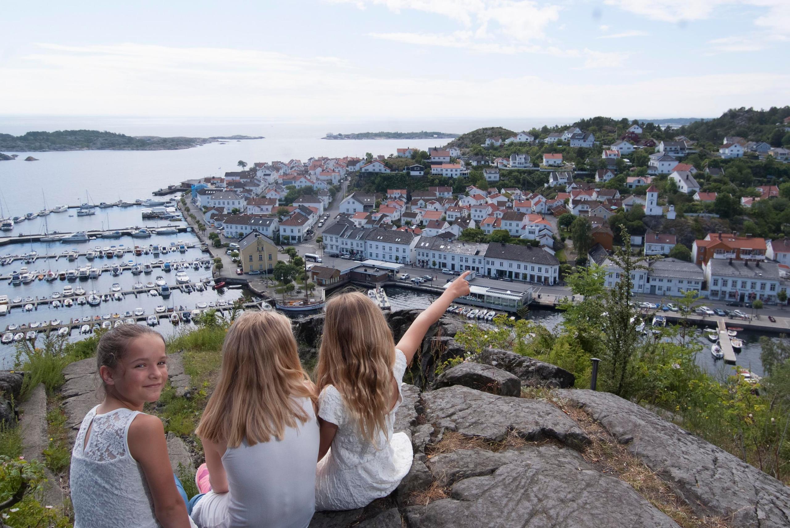 Risørflekken utsiktspunkt