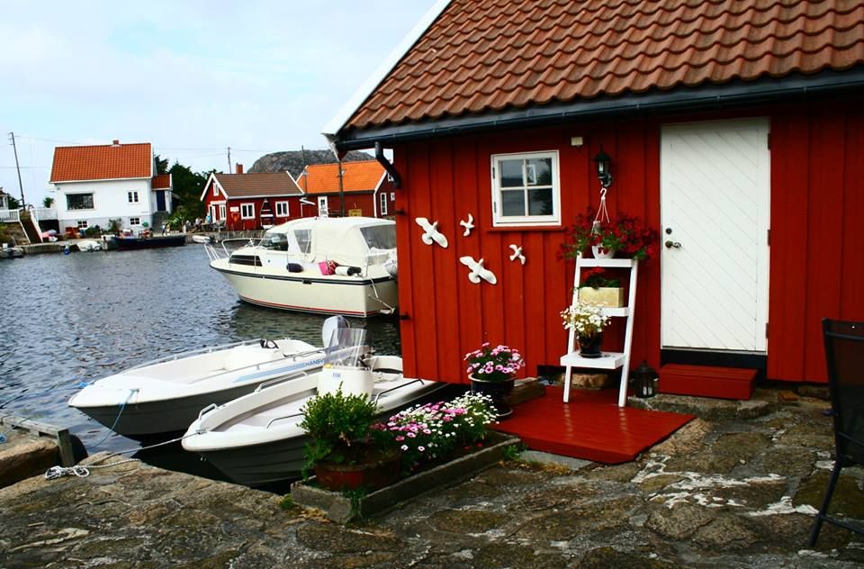 Korshamn hus