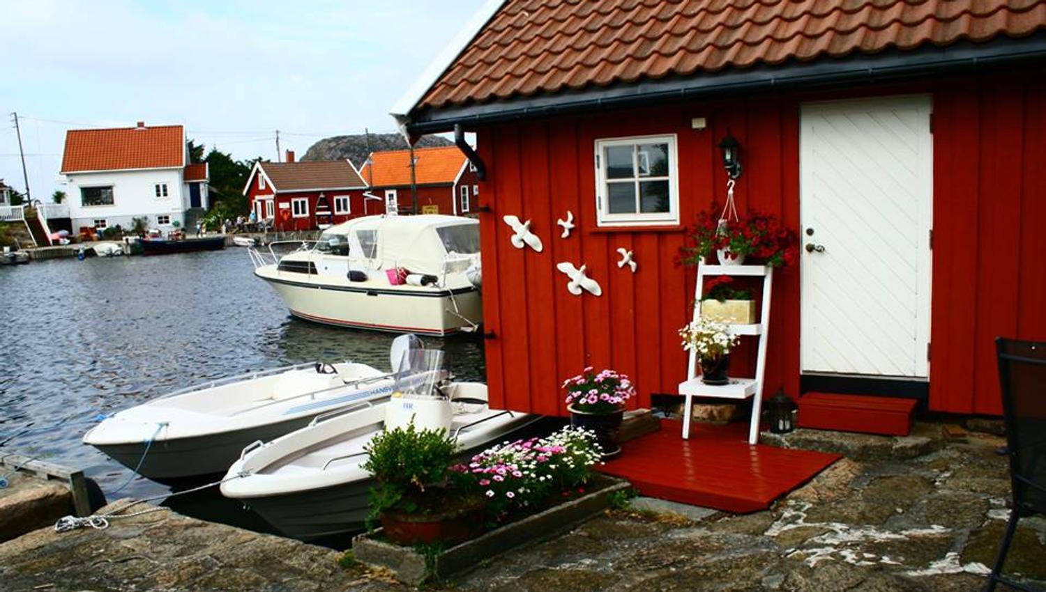 Korshamn hus