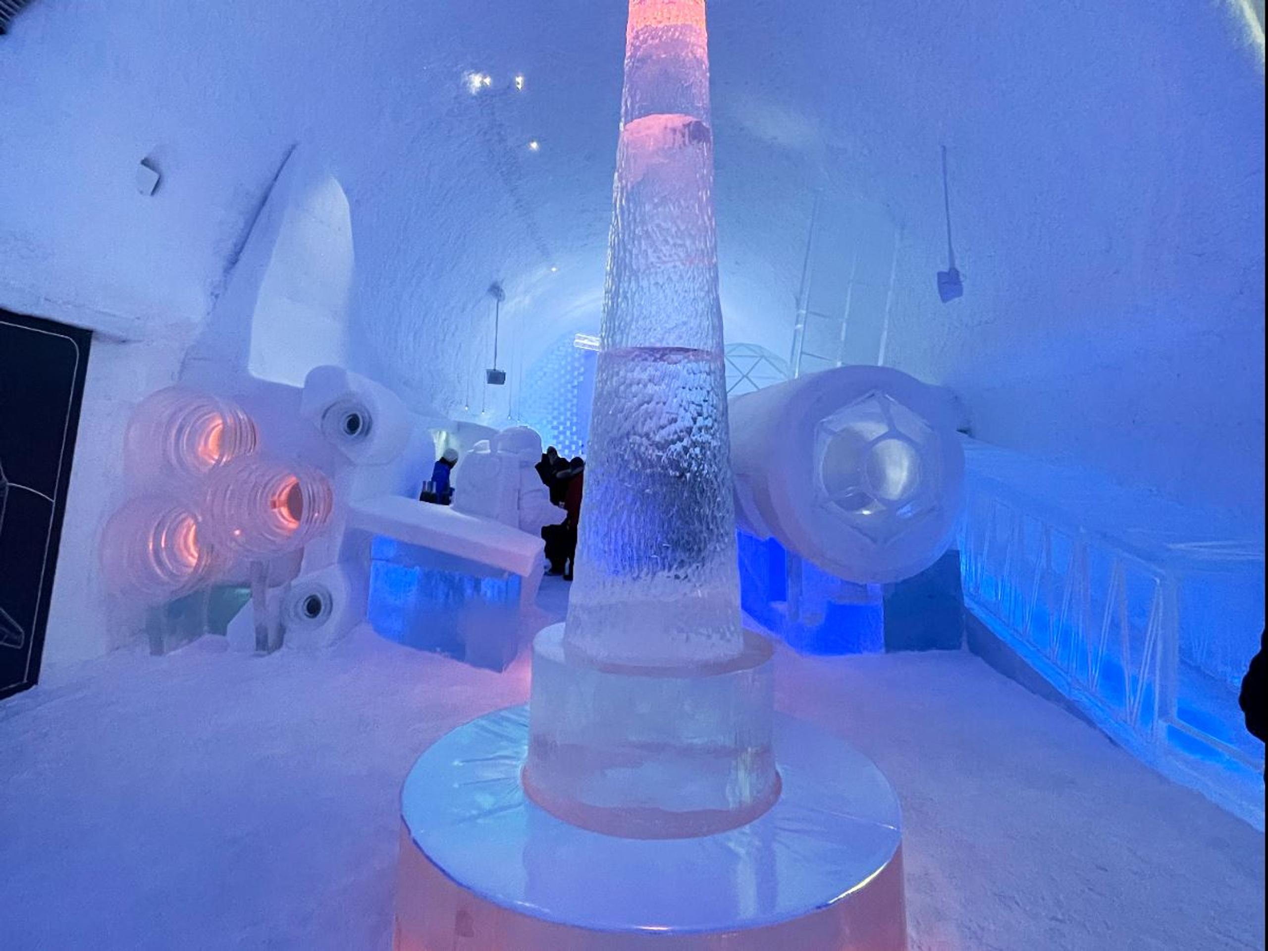 ICEHOTEL Experience & Svensk Lappland  