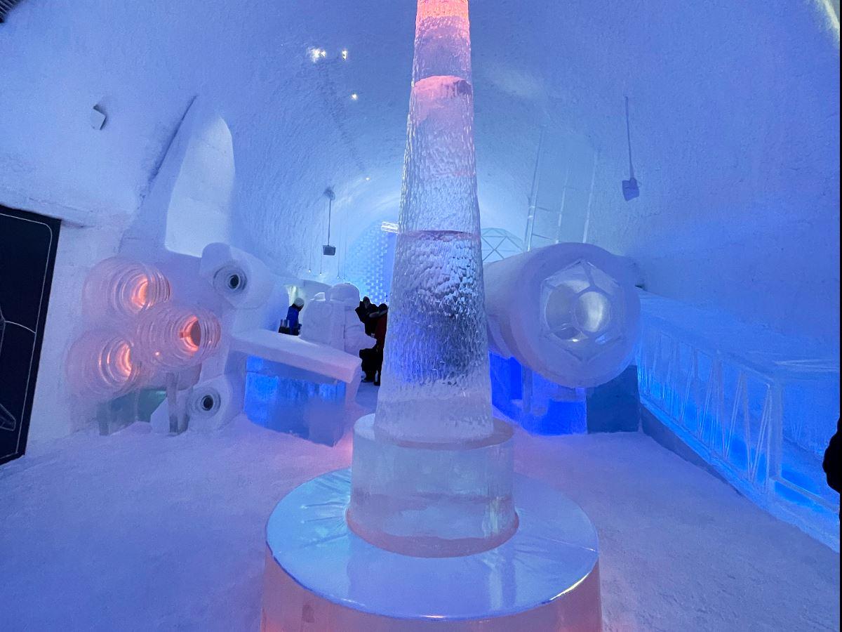 ICEHOTEL Experience & Svensk Lappland