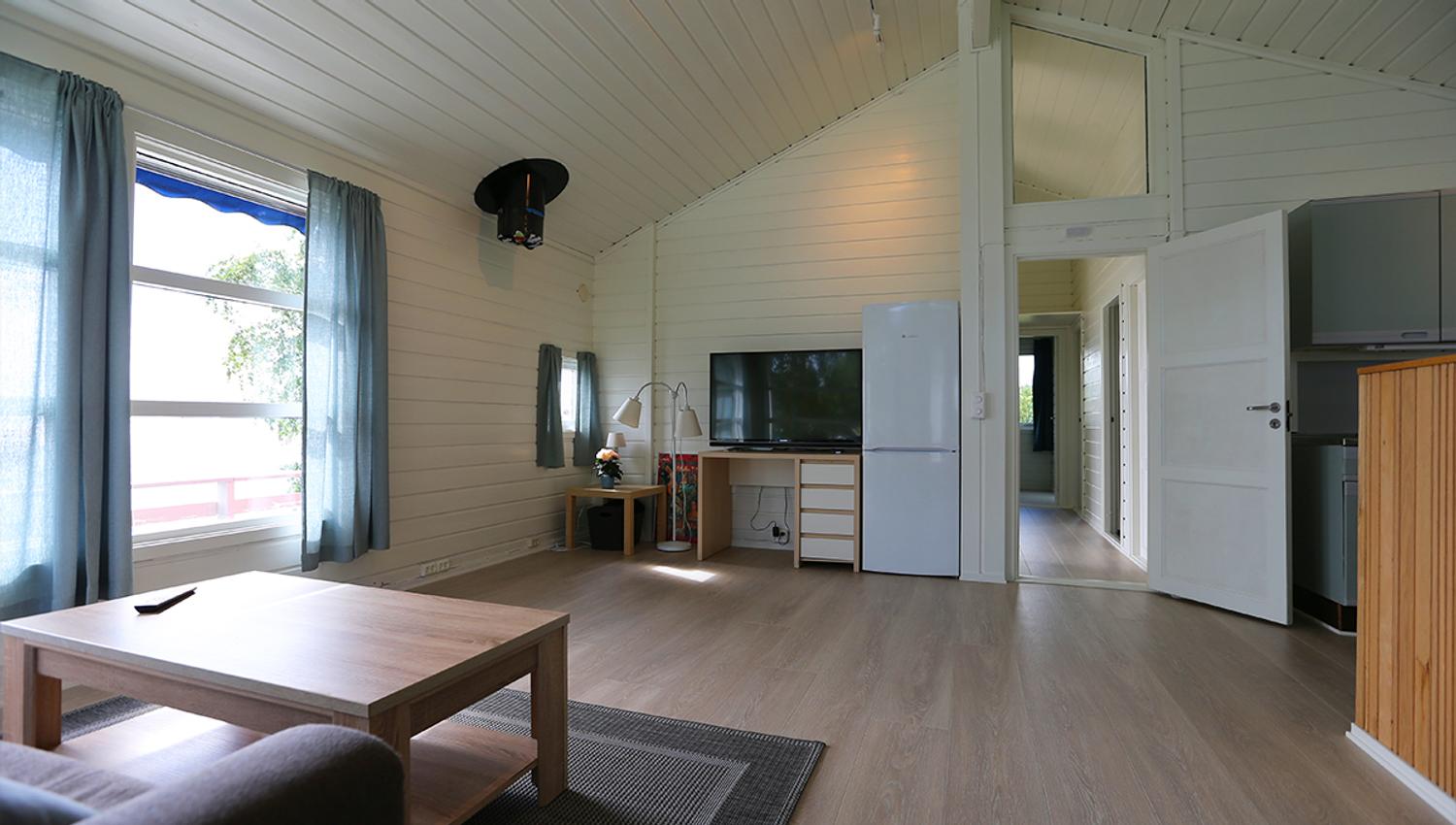 Stuen / Bestyrerboligen
