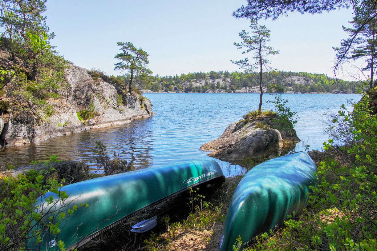 Camp Skarvann