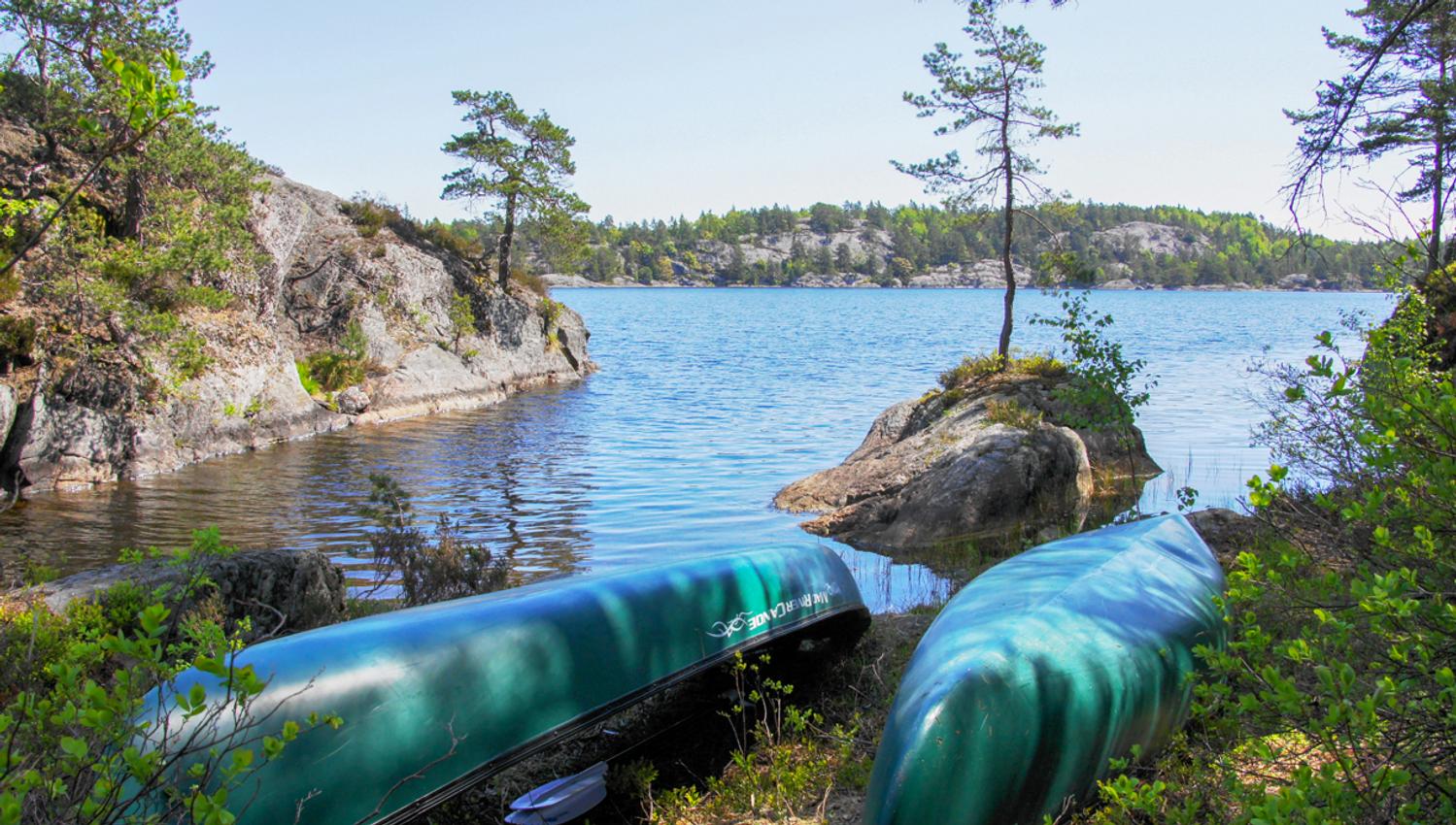 Camp Skarvann