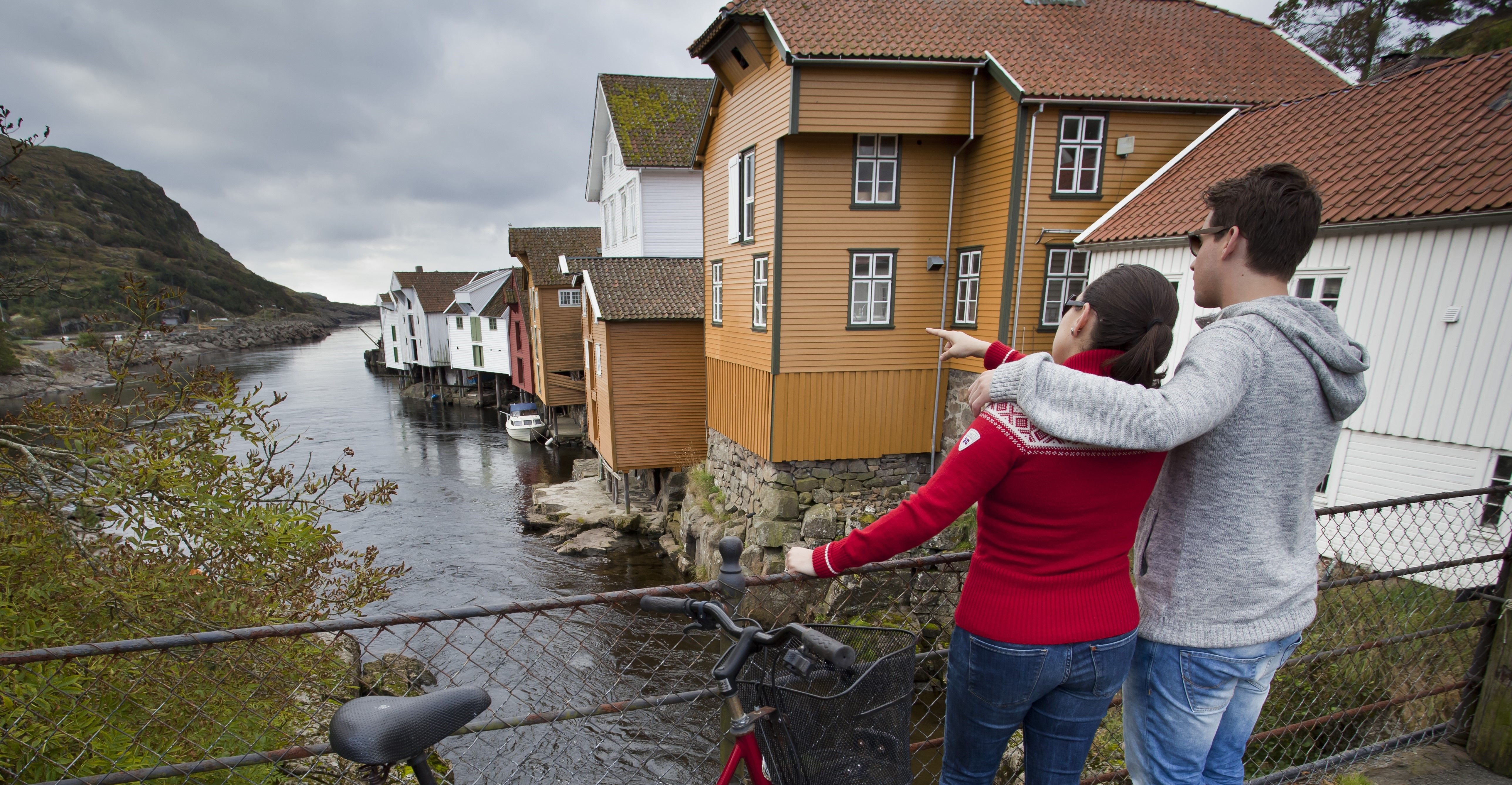 Sogndalstrand. Photo: Eduardo Grund