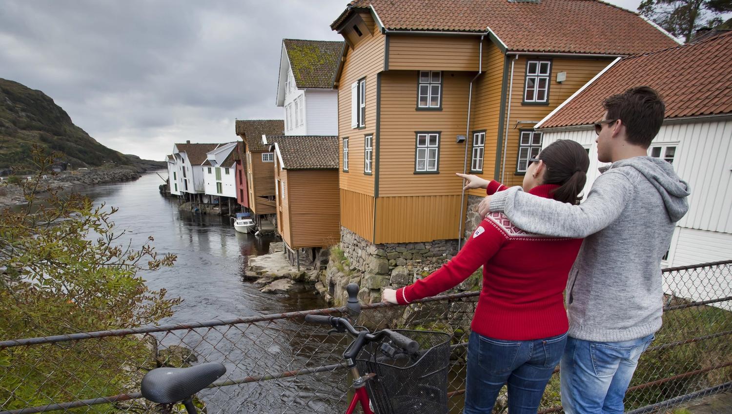 Sogndalstrand. Photo: Eduardo Grund