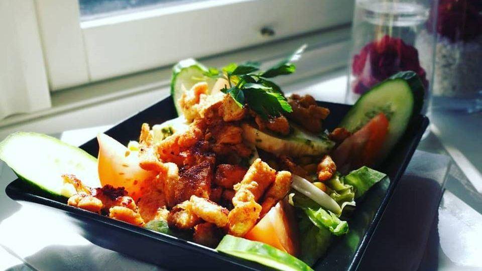 Restaurant Soprano - Mat og vinhus i Sandnessjøens gågate
