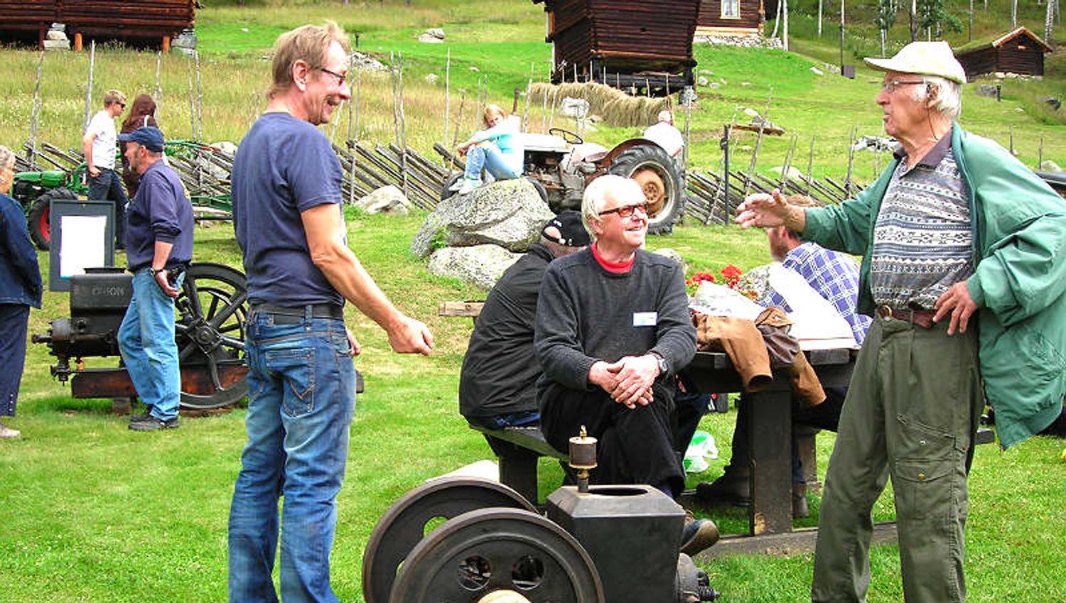Nore og Uvdal Bygdetun