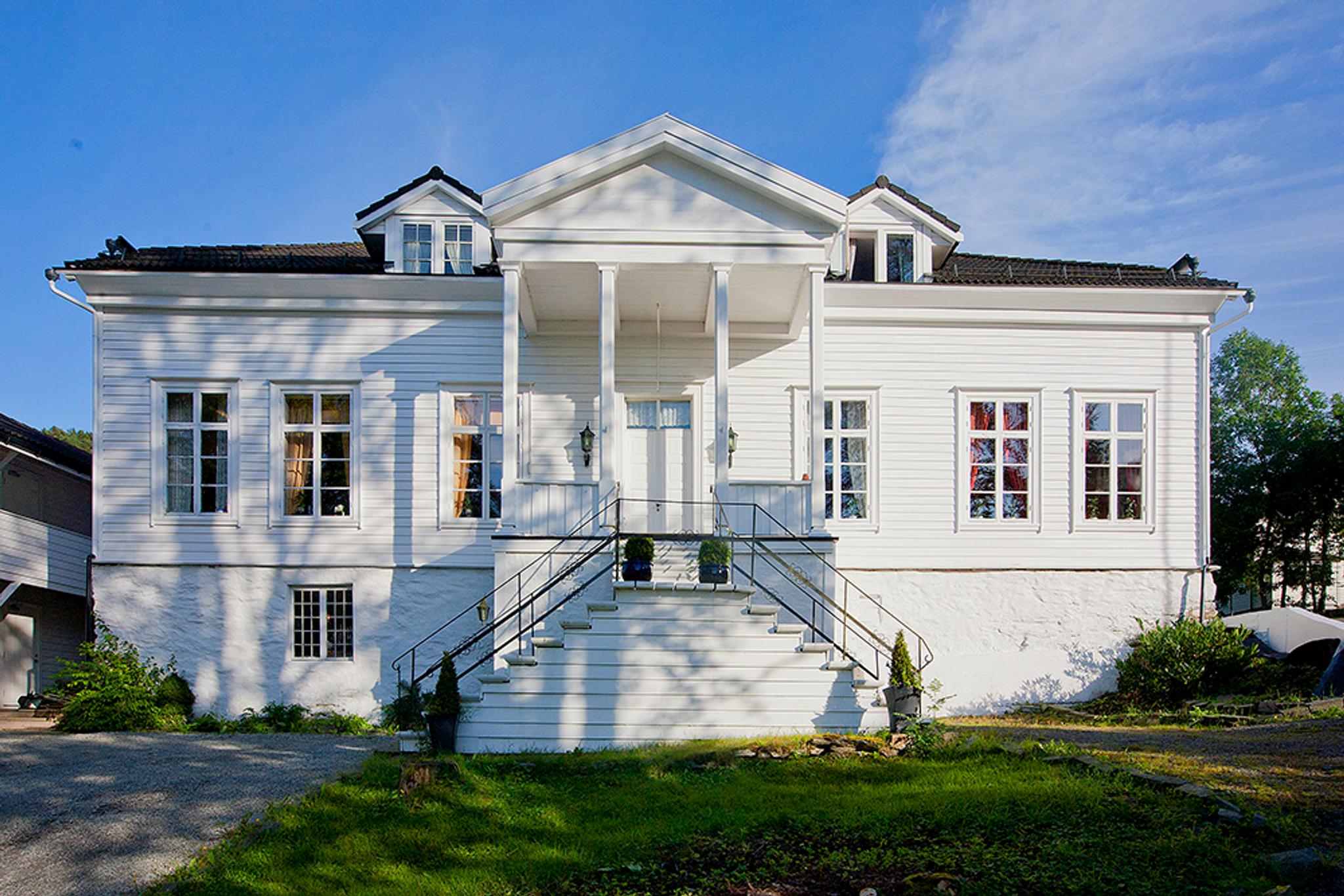 Fjordslottet Hotell - Only 45 minutes away from Bergen City senter. 