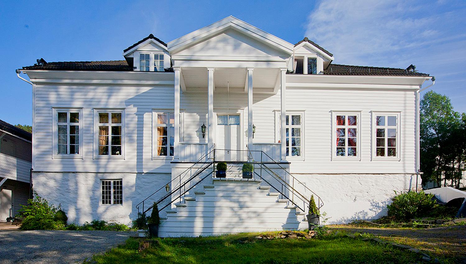 Fjordslottet Hotell - Kun 45 min unna Bergen Sentrum