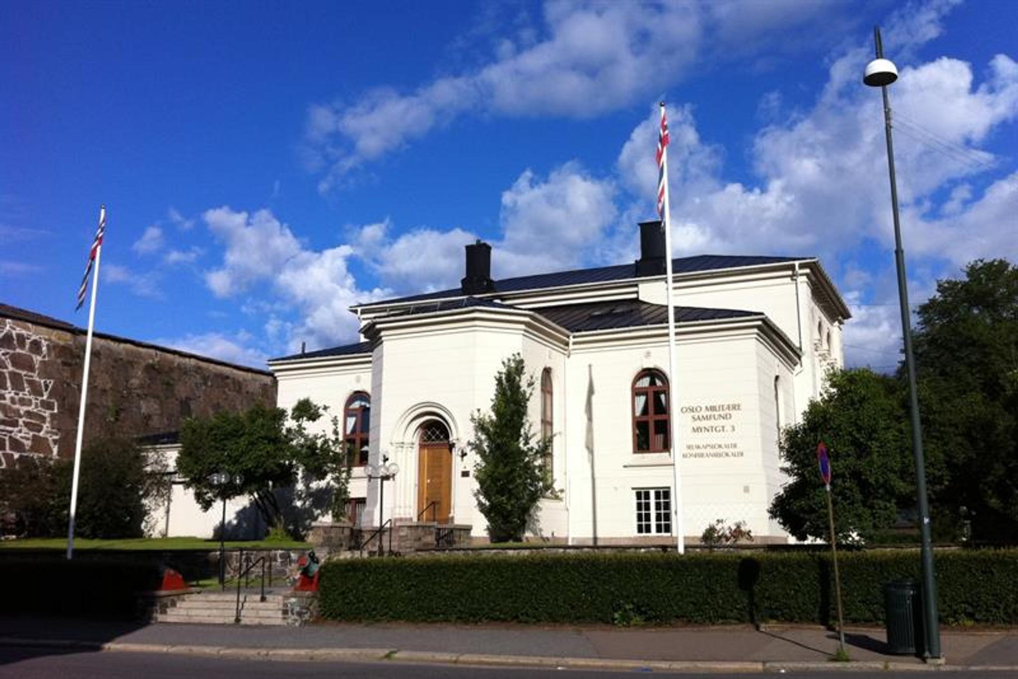 the facade