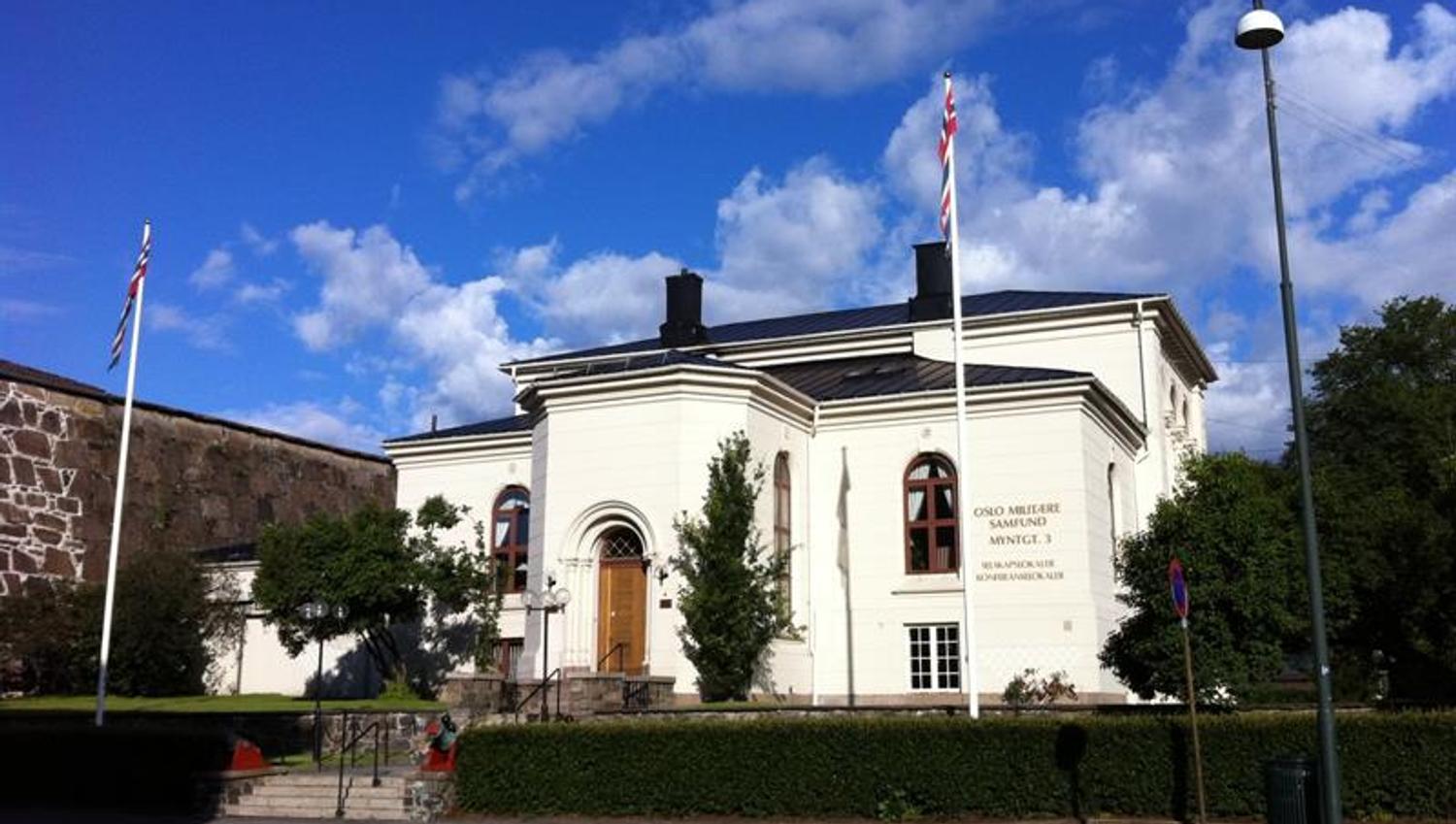 the facade
